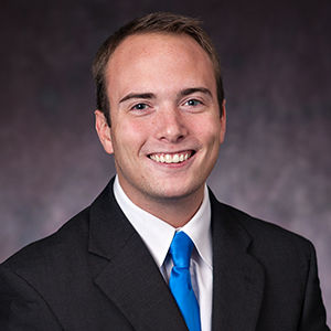 Photograph of Ryan Tubbs